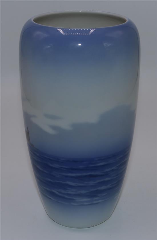 Royal Copenhagen vase